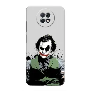 Чехлы с картинкой Джокера на Xiaomi Redmi Note 9T (Взгляд Джокера)