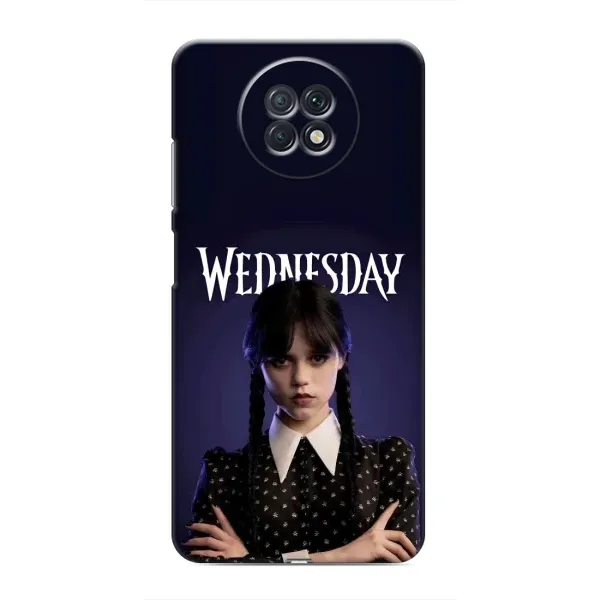Чехол с рисунком «Wednesdey» для Xiaomi Redmi Note 9T Чехол с рисунком «Wednesdey» для Xiaomi Redmi Note 9T