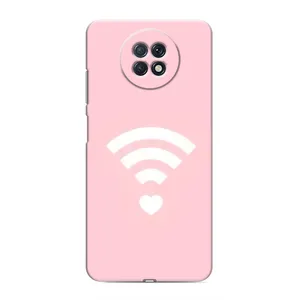 Силіконові Чохли Коханій людині для Xiaomi Redmi Note 9T (WiFi Love)