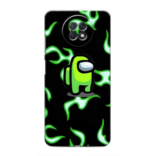 Чехол с рисунком «Яркий игрок» для Xiaomi Redmi Note 9T Чехол с рисунком «Яркий игрок» для Xiaomi Redmi Note 9T