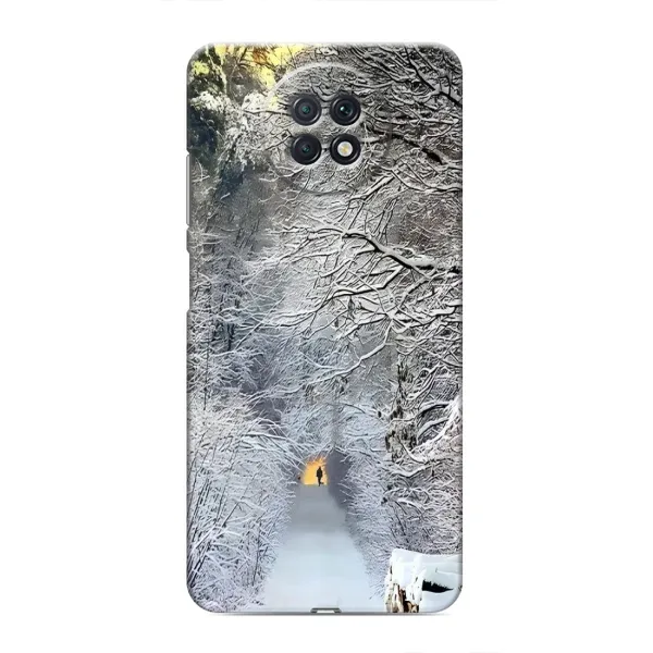 Чехол с рисунком «Заметель» для Xiaomi Redmi Note 9T