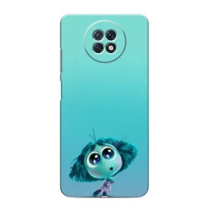Чохол Головоломка для Xiaomi Redmi Note 9T - (AlphaPrint) (Заздрість)