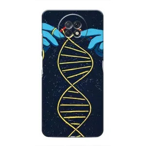 Чехлы со смыслом для Xiaomi Redmi Note 9T (Жизнь)