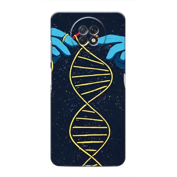 Чехол с рисунком «Жизнь» для Xiaomi Redmi Note 9T