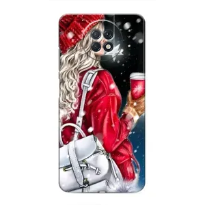 Чехлы на Новый Год Xiaomi Redmi Note 9T (Зима пришла)