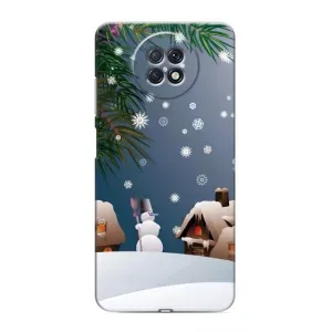 Чехлы на Новый Год Xiaomi Redmi Note 9T (Зима)