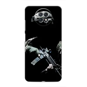 ЗСУ Чехлы (TPU) для Xiaomi Redmi Note 9T (ЗСУ снайпер)