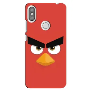 Чехол КИБЕРСПОРТ для Xiaomi Redmi S2 (Angry Birds)