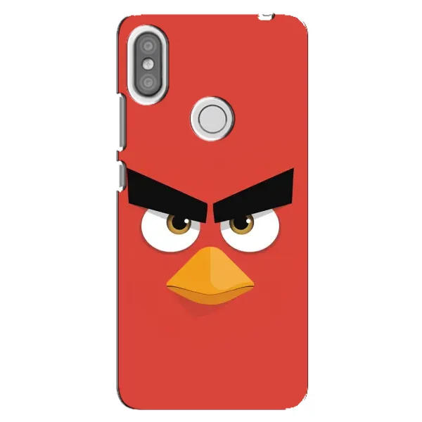 Чехол с рисунком «Angry Birds» для Xiaomi Redmi S2 Чехол с рисунком «Angry Birds» для Xiaomi Redmi S2