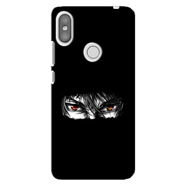 Чохол з малюнком «Аніме очі» для Xiaomi Redmi S2 Чохол з малюнком «Аніме очі» для Xiaomi Redmi S2