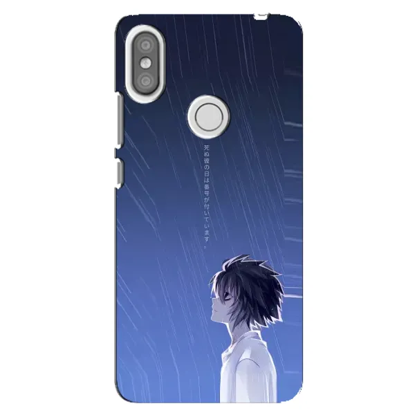 Чехол с рисунком «Anime L» для Xiaomi Redmi S2 Чехол с рисунком «Anime L» для Xiaomi Redmi S2
