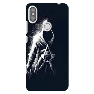 Чехол КИБЕРСПОРТ для Xiaomi Redmi S2 (Ассасин)