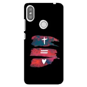 Чохли для Xiaomi Redmi S2 (Для Християн) (Атрибутика)