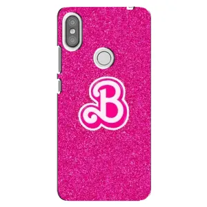 Силиконовый Чехол Барби Фильм на Xiaomi Redmi S2 (B-barbie)