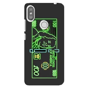 Чехол (Дорого -богато) на Xiaomi Redmi S2 (Баксы)