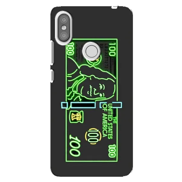 Чехол с рисунком «Баксы» для Xiaomi Redmi S2