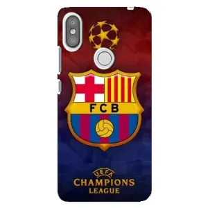 Чехол для Xiaomi Redmi S2 (Барселона) (Barselona)