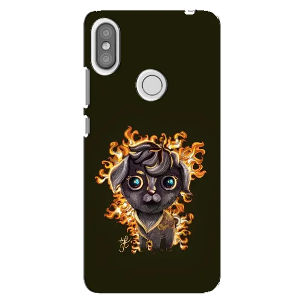 Чехол с рисунком «Бавовна мем» для Xiaomi Redmi S2 Чехол с рисунком «Бавовна мем» для Xiaomi Redmi S2