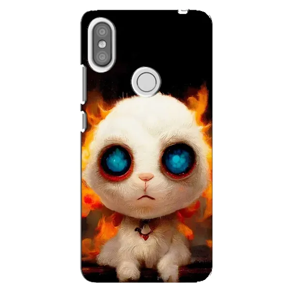 Чехол с рисунком «Бавовнятко» для Xiaomi Redmi S2 Чехол с рисунком «Бавовнятко» для Xiaomi Redmi S2