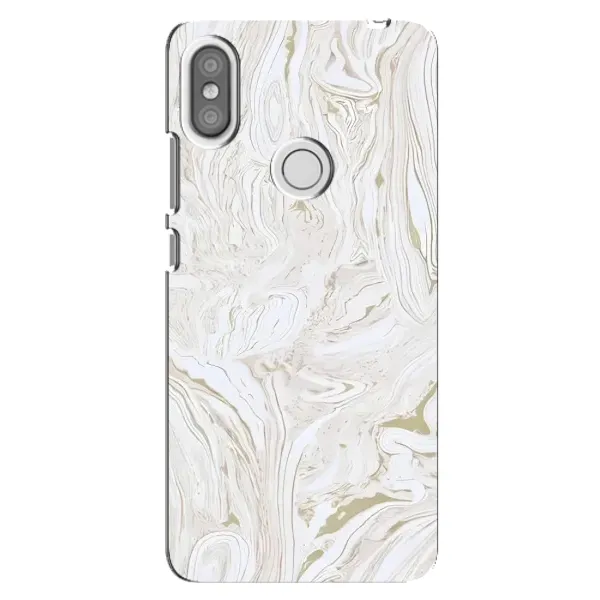 Чехол с рисунком «белый мрамор» для Xiaomi Redmi S2 Чехол с рисунком «белый мрамор» для Xiaomi Redmi S2