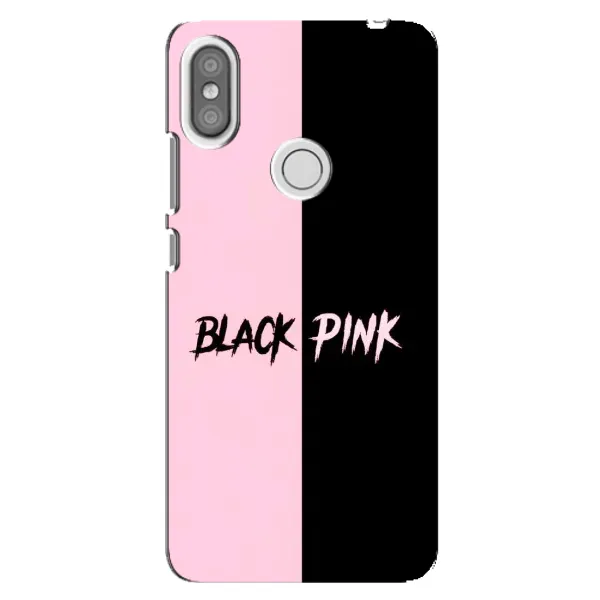 Чехол с рисунком «BLACK PINK» для Xiaomi Redmi S2