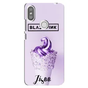 Чохли з картинкою для Xiaomi Redmi S2 (BLACKPINK lisa)
