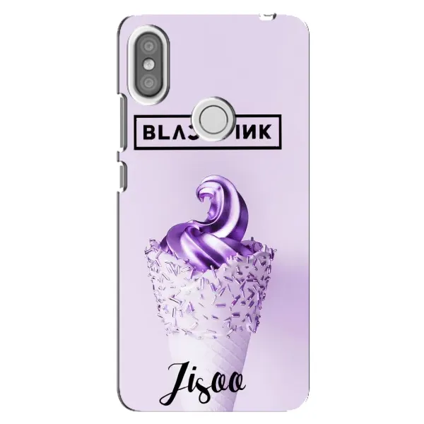Чехол с рисунком «BLACKPINK lisa» для Xiaomi Redmi S2