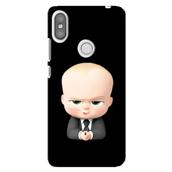 Чехол с рисунком «Бос» для Xiaomi Redmi S2