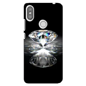 Чехол (Дорого -богато) на Xiaomi Redmi S2 (Бриллиант)
