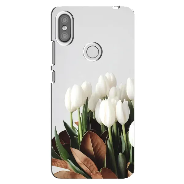 Чехол с рисунком «Букет тюльпанов» для Xiaomi Redmi S2 Чехол с рисунком «Букет тюльпанов» для Xiaomi Redmi S2