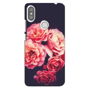 Чохли з тематикою "КВІТИ" на Xiaomi Redmi S2