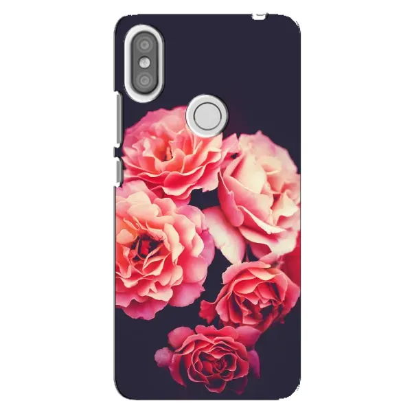 Чехол с рисунком «Бутоны» для Xiaomi Redmi S2 Чехол с рисунком «Бутоны» для Xiaomi Redmi S2