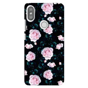 Чехлы с принтом Розочки для Xiaomi Redmi S2