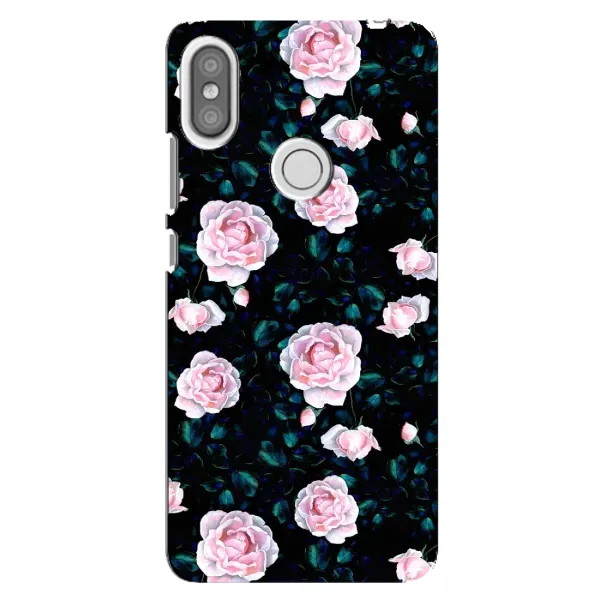 Чехол с рисунком «Чайные розы» для Xiaomi Redmi S2 Чехол с рисунком «Чайные розы» для Xiaomi Redmi S2