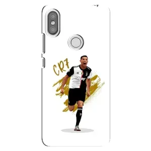Чохол Кріштіану Ронаналду для Xiaomi Redmi S2 (CR7)