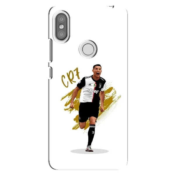 Чехол с рисунком «CR7» для Xiaomi Redmi S2 Чехол с рисунком «CR7» для Xiaomi Redmi S2