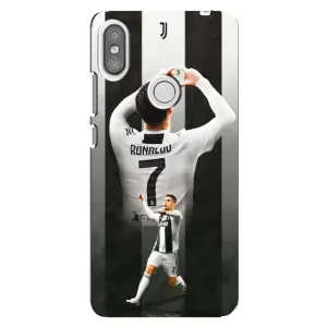 Чохол Кріштіану Ронаналду для Xiaomi Redmi S2 (Cristiano R)