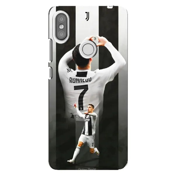 Чехол с рисунком «Cristiano R» для Xiaomi Redmi S2 Чехол с рисунком «Cristiano R» для Xiaomi Redmi S2