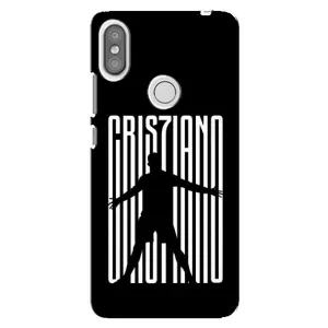Чохол Кріштіану Ронаналду для Xiaomi Redmi S2 (Cristiano)