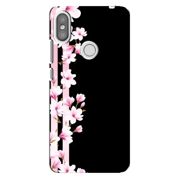 Чехол с рисунком «Цветочки» для Xiaomi Redmi S2 Чехол с рисунком «Цветочки» для Xiaomi Redmi S2