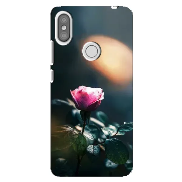 Чехол с рисунком «Цветок ночной» для Xiaomi Redmi S2 Чехол с рисунком «Цветок ночной» для Xiaomi Redmi S2