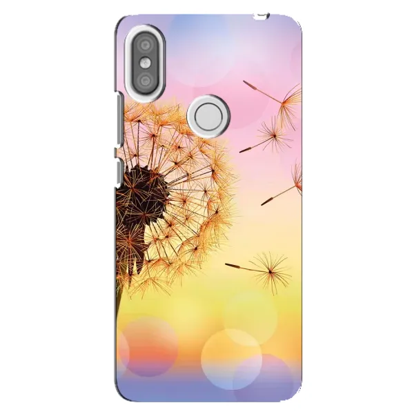 Чехол с рисунком «Цветок-одуванчик» для Xiaomi Redmi S2 Чехол с рисунком «Цветок-одуванчик» для Xiaomi Redmi S2