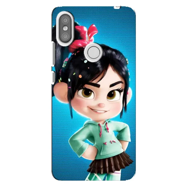 Чехол с рисунком «Ванилопа фон кекс» для Xiaomi Redmi S2