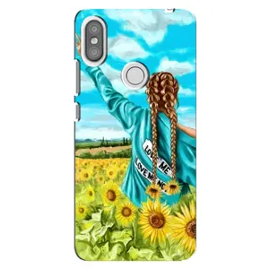 Чохол Стильні дівчата на Xiaomi Redmi S2