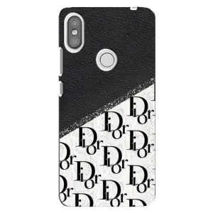 Чехол (Dior, Prada, YSL, Chanel) для Xiaomi Redmi S2 (Диор)