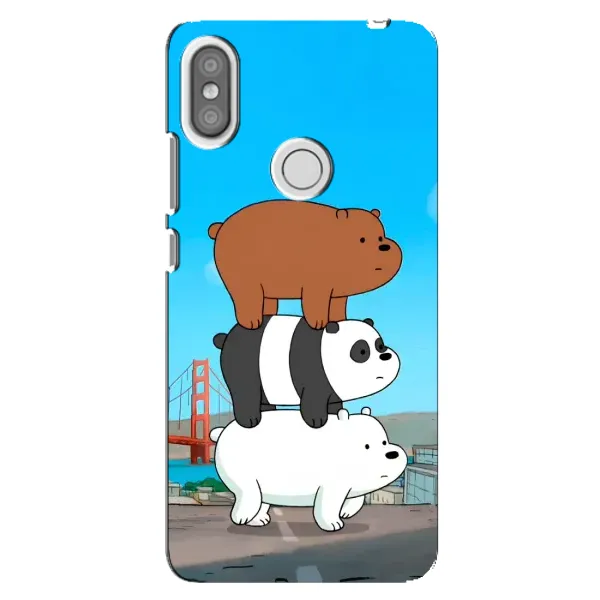 Чехол с рисунком «Друзья» для Xiaomi Redmi S2 Чехол с рисунком «Друзья» для Xiaomi Redmi S2
