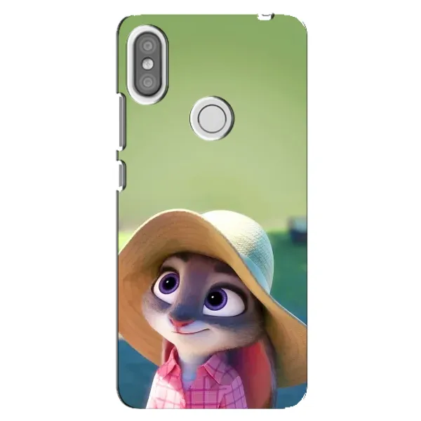 Чехол с рисунком «Джуди Хопс» для Xiaomi Redmi S2