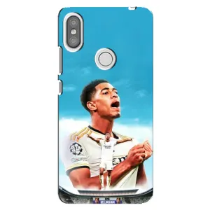 Чохли з принтом для Xiaomi Redmi S2 (Джуді)