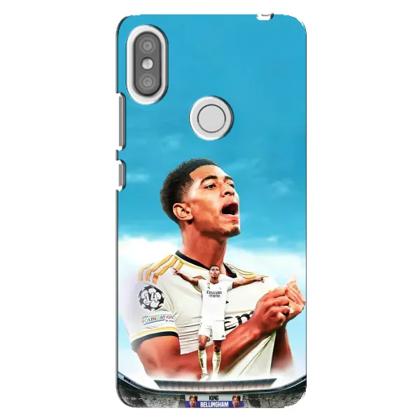 Чехол с рисунком «Джуди» для Xiaomi Redmi S2