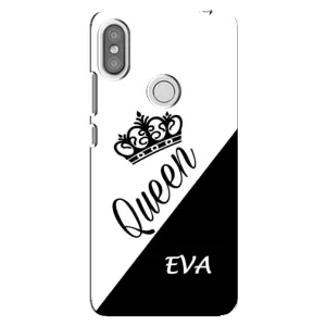 Именные Женские Чехлы для Xiaomi Redmi S2 (EVA)